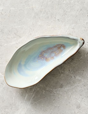 Bowl Seashell de cerámica