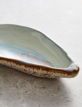 Bowl Seashell de cerámica