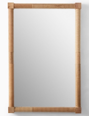 Espejo rectangular Peyton