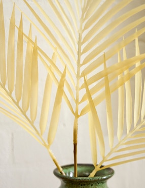 Palma decorativa Faux Leaf