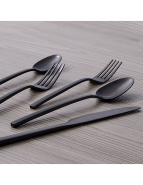 Set cubiertos Briggs de acero inoxidable 5 piezas