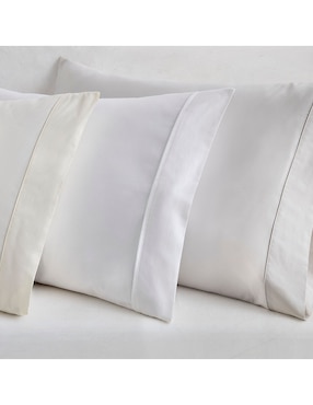 Funda para almohada Wide Hem