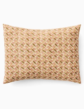 Duvet Floral Lattice