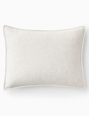 Funda para almohada West Elm Mirror