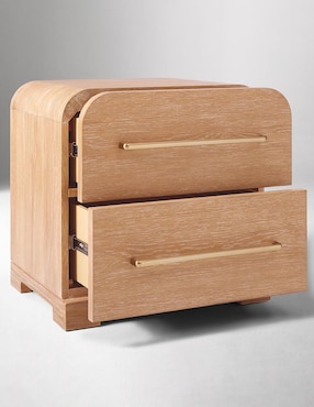 Buró Ava de madera