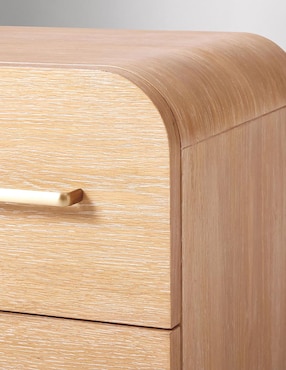 Buró Ava de madera