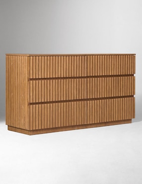 Cómoda Marlie de madera