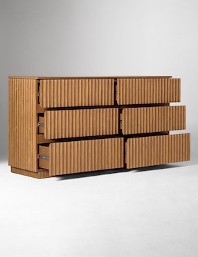 Cómoda Marlie de madera