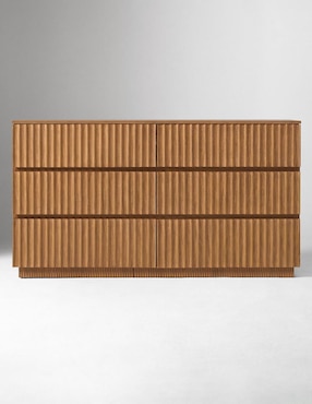 Cómoda Marlie de madera