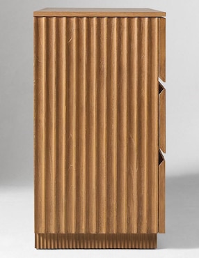 Cómoda Marlie de madera