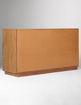 Cómoda Marlie de madera
