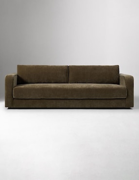 Sofá cama armable Booker de madera