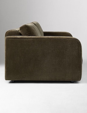 Sofá cama armable Booker de madera