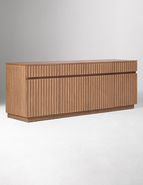 Consola Marlie de madera