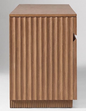 Consola Marlie de madera