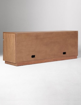 Consola Marlie de madera