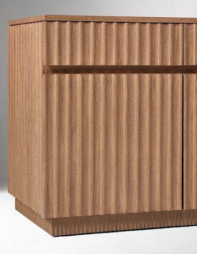Consola Marlie de madera
