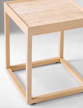 Mesa lateral armable Lucetta