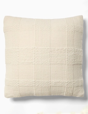 Funda cojín Cozy Grid