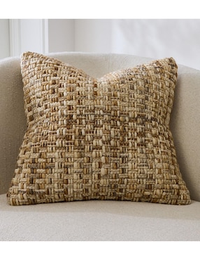 Funda cojín Basketweave