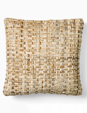 Funda cojín Basketweave