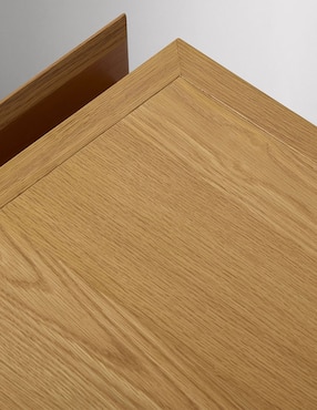 Mesa de centro Agnelli de madera