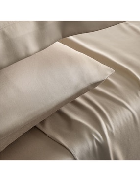 Juego de sábanas de Lyocell Silky Tencel