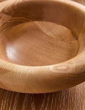 Bowl Elodie de madera