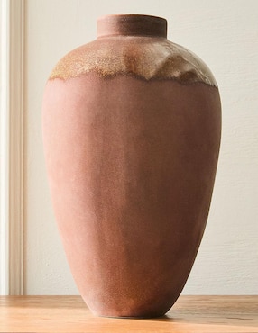 Florero Orla de cerámica