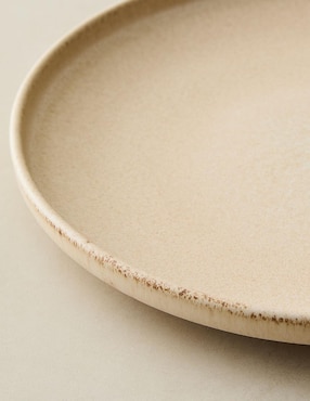 Plato trinche Kanto Dinnerware de cerámica