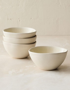 Bowl Oyku Serveware de cerámica