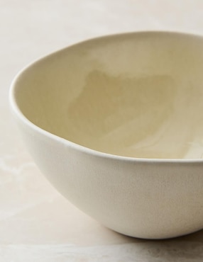 Bowl Oyku Serveware de cerámica