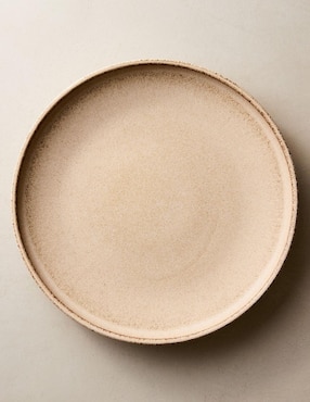 Plato ensalada Kanto Dinnerware de cerámica