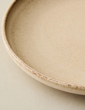 Plato ensalada Kanto Dinnerware de cerámica