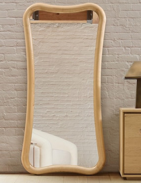 Espejo Elodie Wavy