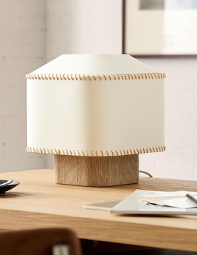 Lámpara de mesa LED Brooks