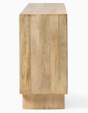 Cómoda Anton West Elm de madera