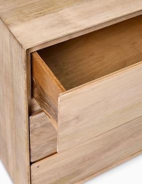 Cómoda Anton West Elm de madera