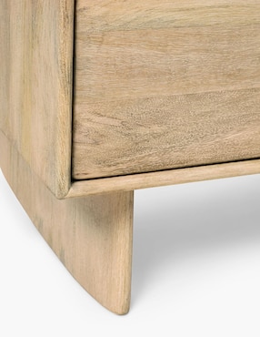 Cómoda Anton West Elm de madera