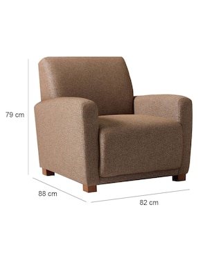 Sillón Haddon