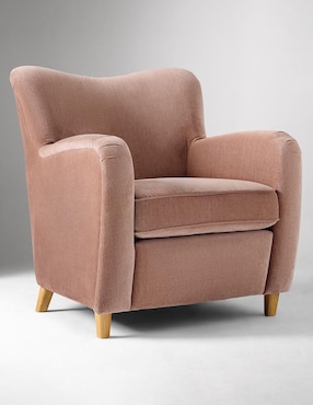 Sillón Nell de madera