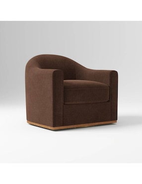 Sillón Bennet de poliéster