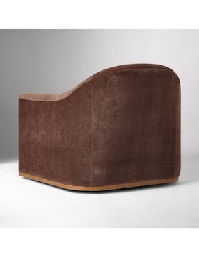 Sillón Bennet de poliéster