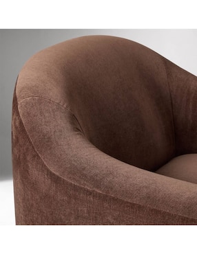 Sillón Bennet de poliéster