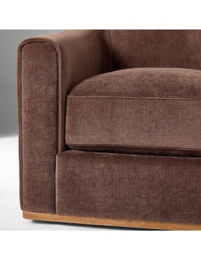 Sillón Bennet de poliéster