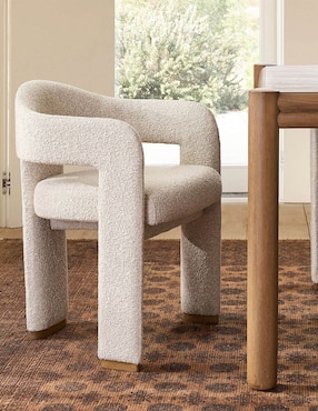 Silla Mcclaine de madera