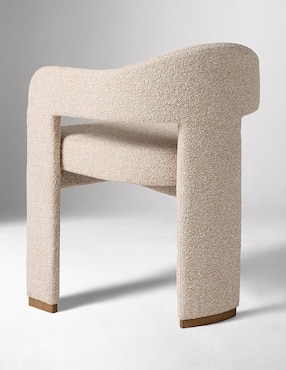 Silla Mcclaine de madera