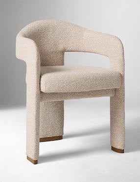 Silla Mcclaine de madera