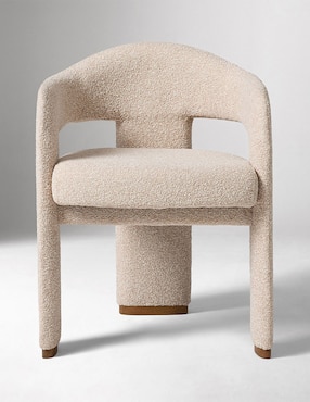 Silla Mcclaine de madera