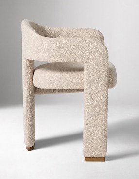 Silla Mcclaine de madera